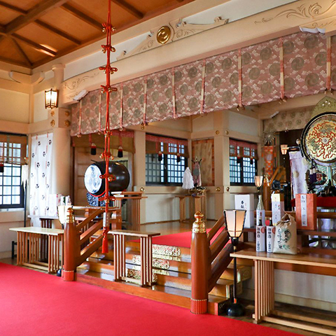 居木神社の家族 親族のみの少人数結婚式 ぐるなびウエディング
