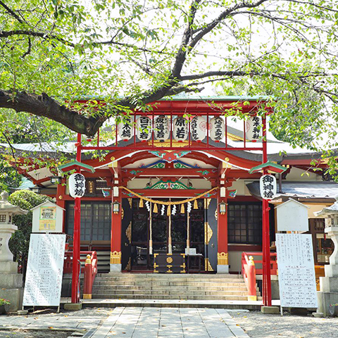 居木神社の家族 親族のみの少人数結婚式 ぐるなびウエディング
