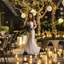 ブライダルフェア 試食会 見学会 グランド ハイアット 東京 フレンチ キッチン で結婚式 ぐるなびウエディング