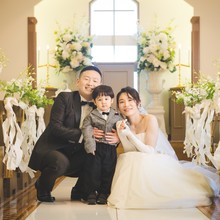 家族だけで会食も大歓迎！