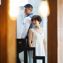 レストラン内はどこでも画になるロケーション