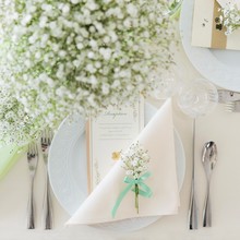 家族婚 6 12名 ウェディングドレス付 全館貸切のフルコース料理 ラー エ ミクニ L Art Et Mikuni で結婚式 ぐるなび ウエディング