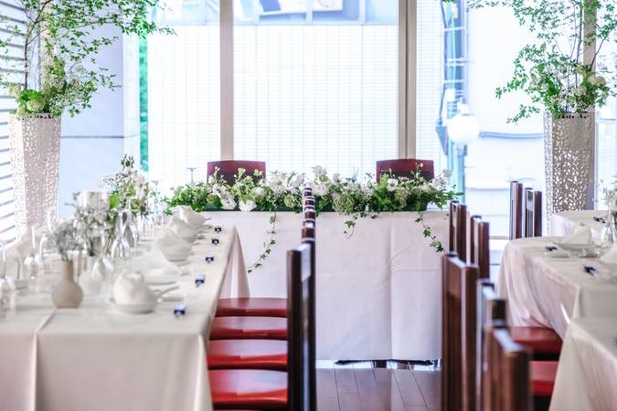 すすきので52名迄の中華披露宴。16周年の実績と伝統の会場