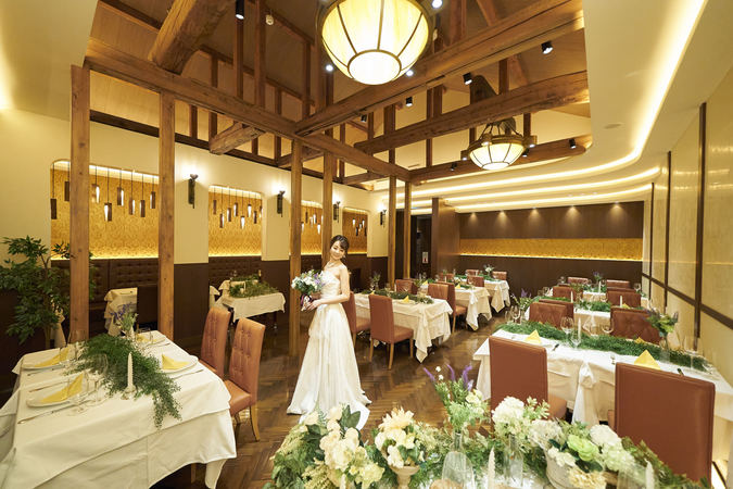 BENJAMIN STEAKHOUSE KYOTO ～ベンジャミンステーキハウス～の画像