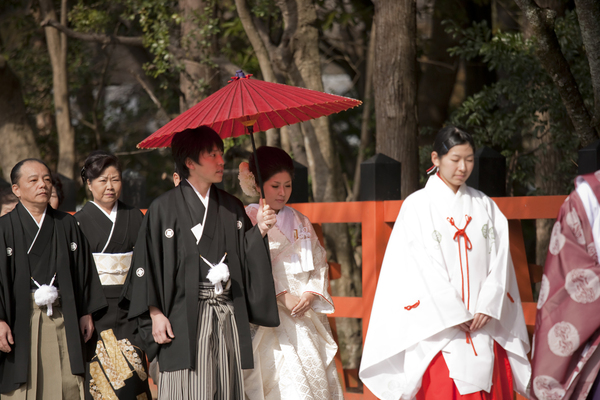 京都 神社挙式 披露宴 京町家貸切レストランウエディング Cameronで結婚式 ぐるなびウエディング