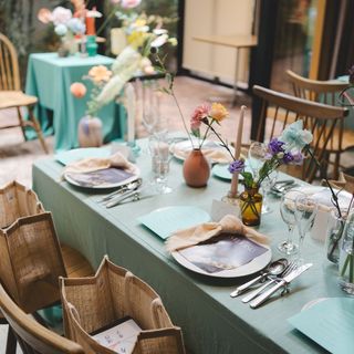 レア！エードットa. 春秋フリルコート 大橋歩 ほぼ日 入園入学式 冠婚葬祭 Natural Wedding 北堀江 mothers【マザーズ】で結婚式(心斎橋