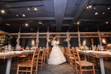 石窯ピッツアが自慢のイタリアンレストラン