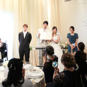 30名66万円 豪華 結婚式プラン Knabenで結婚式 ぐるなびウエディング