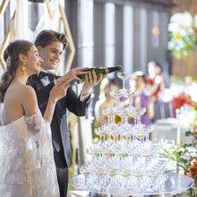 12月まで インスタ映え 30名110万 67万優待 Mitteで結婚式 ぐるなびウエディング