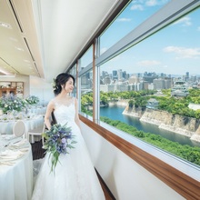 大阪城北詰駅周辺の結婚式場 挙式会場を探す 大阪 ぐるなびウエディング