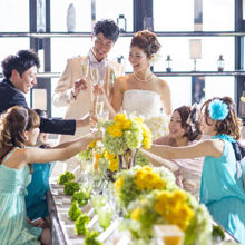 大阪で家族 親族のみの少人数結婚式をするならココ ぐるなびウエディング
