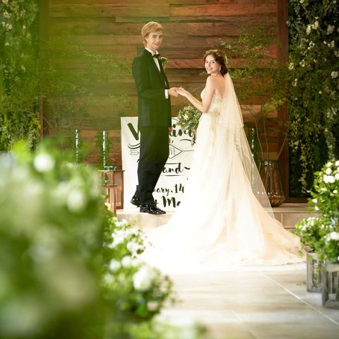 アラモードパレ ザリゾートで結婚式 六甲アイランド ぐるなびウエディング アラモードパレ ザリゾートで結婚式 六甲アイランド ぐるなびウエディング