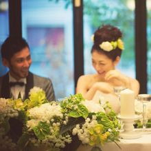 京都でレストランウェディングの結婚式ならココ ぐるなびウエディング