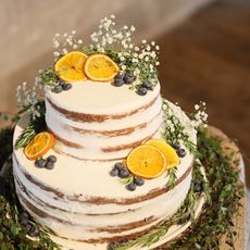 オリジナルウェディングケーキ