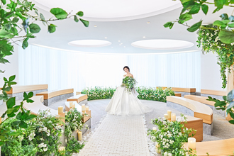 挙式のみ 関西の結婚式の料金プランならココ ぐるなびウエディング