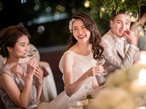 大阪で家族 親族のみの少人数結婚式をするならココ ぐるなびウエディング