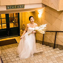 コーディネートにもこだわりを♪