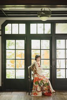 和装は小物ひとつで印象が変わるのも魅力！