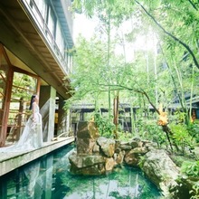 【名駅5分×緑×貸切】一歩足を踏み入れると都心とは思えない非