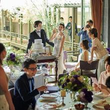 友人中心のカジュアルウエディング 名古屋の結婚式の料金プランならココ ぐるなびウエディング