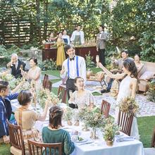 ブライダルフェア 試食会 見学会 ザ ナンザン ハウス The Nanzan House で結婚式 ぐるなびウエディング