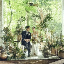 5月7日 土 初フェアのカップルに人気 試食付 挙式 パーティ体験フェア ザ ナンザン ハウス The Nanzan House で結婚式 ぐるなびウエディング