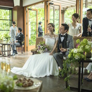魅力ベスト3 ザ ナンザン ハウス The Nanzan House で結婚式 ぐるなびウエディング