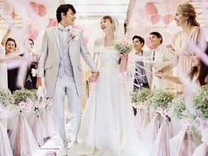 21年4月 6月挙式限定 スプリングプラン ラグナスイート名古屋 ホテル ウエディングで結婚式 ぐるなびウエディング