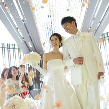 ブライダルフェア 試食会 見学会 ルクリアモーレ 名古屋で結婚式 ぐるなびウエディング