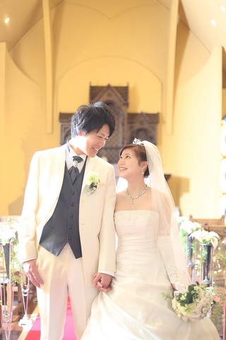 ウェディングチャペル アンジェラで結婚式 千種 今池 池下 ぐるなびウエディング