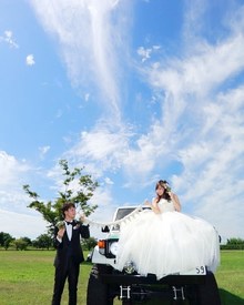 6万円で出来る フォトウェディング Muskat Due 葡萄屋 マスカットドュ ブドウヤ で結婚式 ぐるなびウエディング