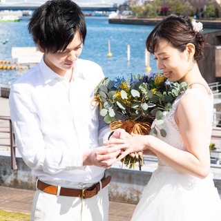 Colonial Beach コロニアルビーチ 横浜ハンマーヘッドで結婚式 みなとみらい ぐるなびウエディング