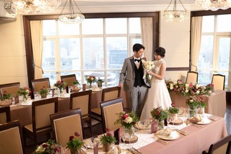 レストランウェディング 仙台市の結婚式の料金プランならココ ぐるなびウエディング