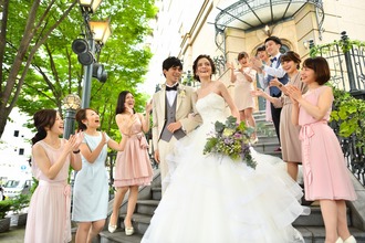 ホテルモントレ仙台　結婚式