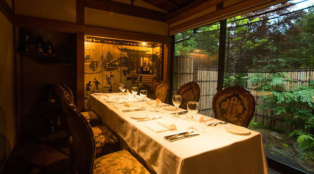 リストランテ大澤 小金井の結納 顔合わせご相談受付中 ぐるなびウエディング