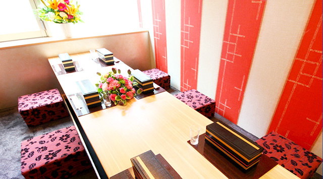 個室ダイニング 湊一や 梅田店 東通り 堂山の結納 顔合わせご相談受付中 ぐるなびウエディング