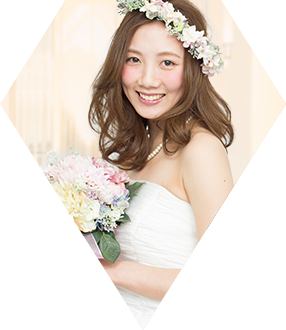 大人ウェディング