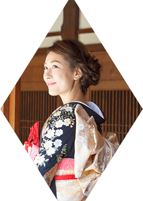大人ウェディング